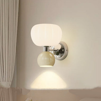 Applique Murale LED Design Chambre Salon - Lumina-applique murale-Olloret