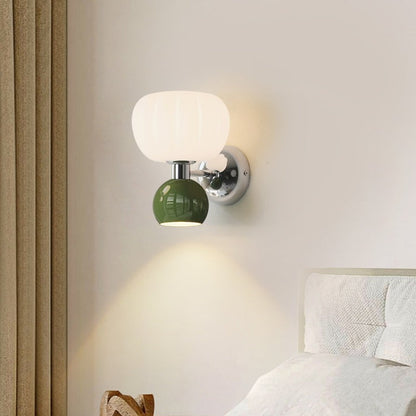 Applique Murale LED Design Chambre Salon - Lumina-applique murale-Olloret