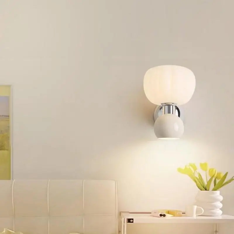 Applique Murale LED Design Chambre Salon - Lumina-applique murale-Olloret