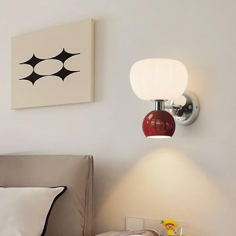 Applique Murale LED Design Chambre Salon - Lumina-applique murale-Olloret