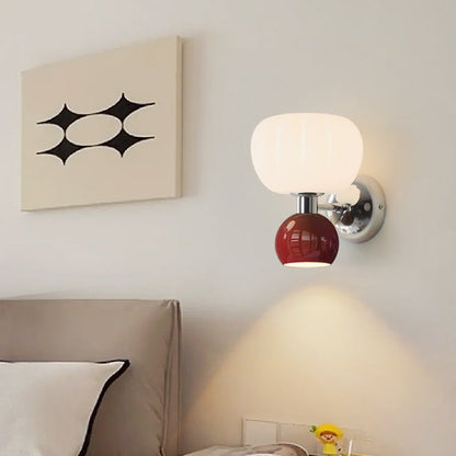Applique Murale LED Design Chambre Salon - Lumina-applique murale-Olloret