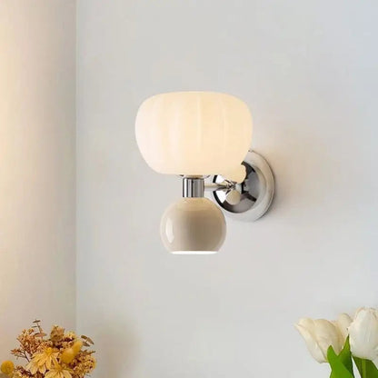 Applique Murale LED Design Chambre Salon - Lumina-applique murale-Olloret