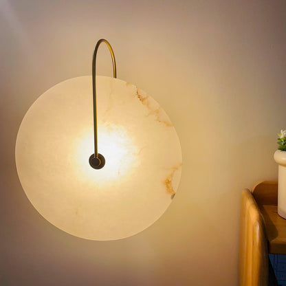 Applique Murale LED Design Chambre Salon - Luxalum-applique murale-Olloret