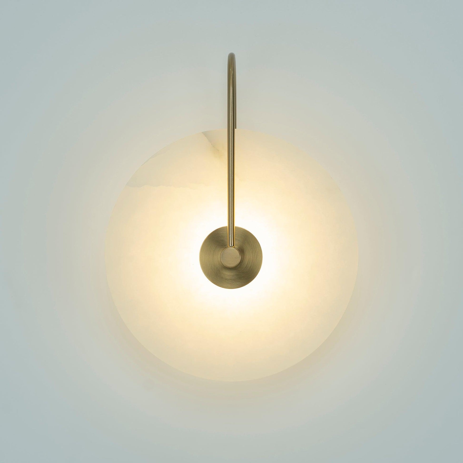 Applique Murale LED Design Chambre Salon - Luxalum-applique murale-Olloret
