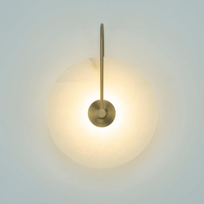 Applique Murale LED Design Chambre Salon - Luxalum-applique murale-Olloret