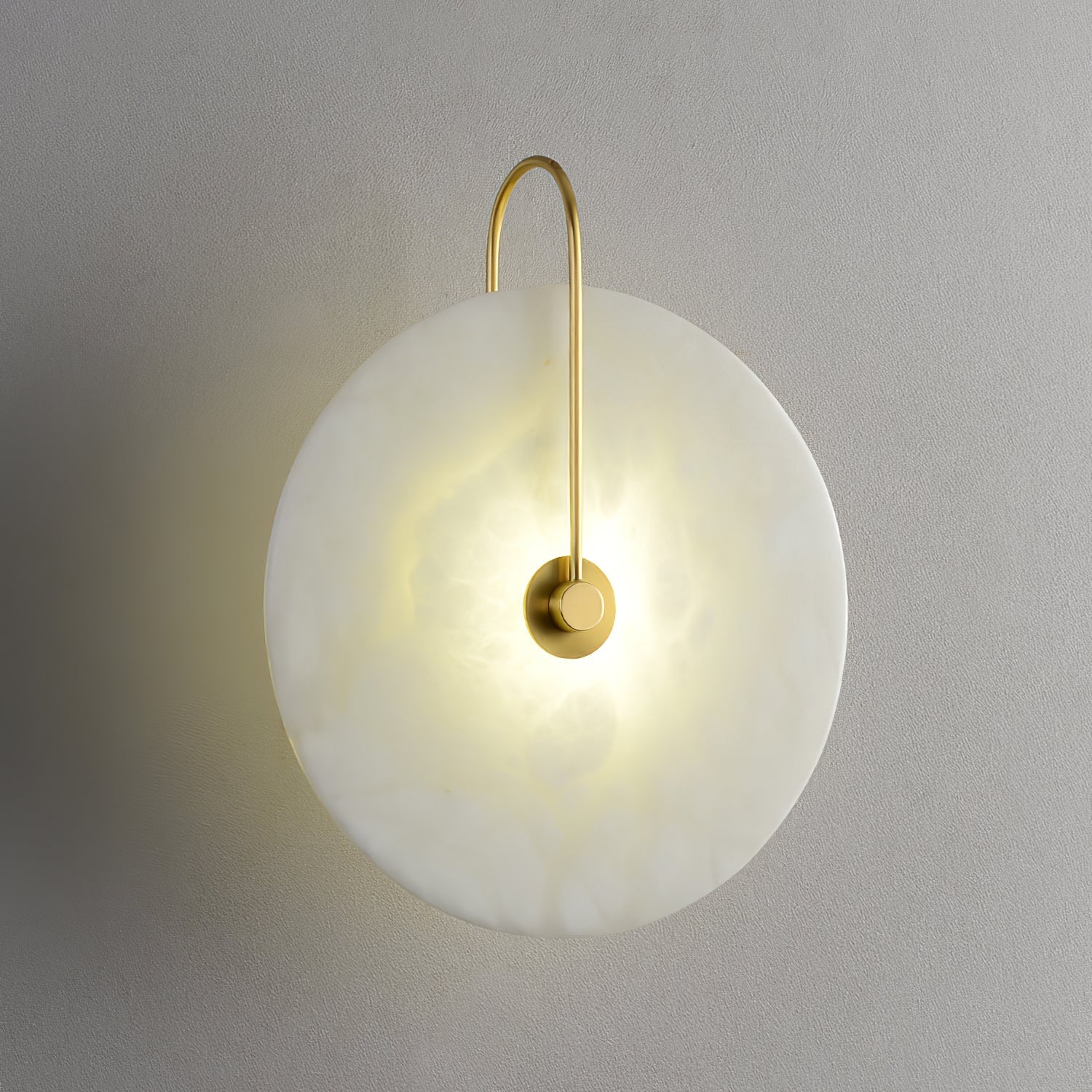 Applique Murale LED Design Chambre Salon - Luxalum-applique murale-Olloret