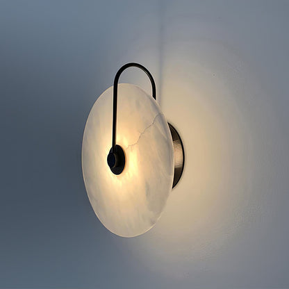 Applique Murale LED Design Chambre Salon - Luxalum-applique murale-Olloret