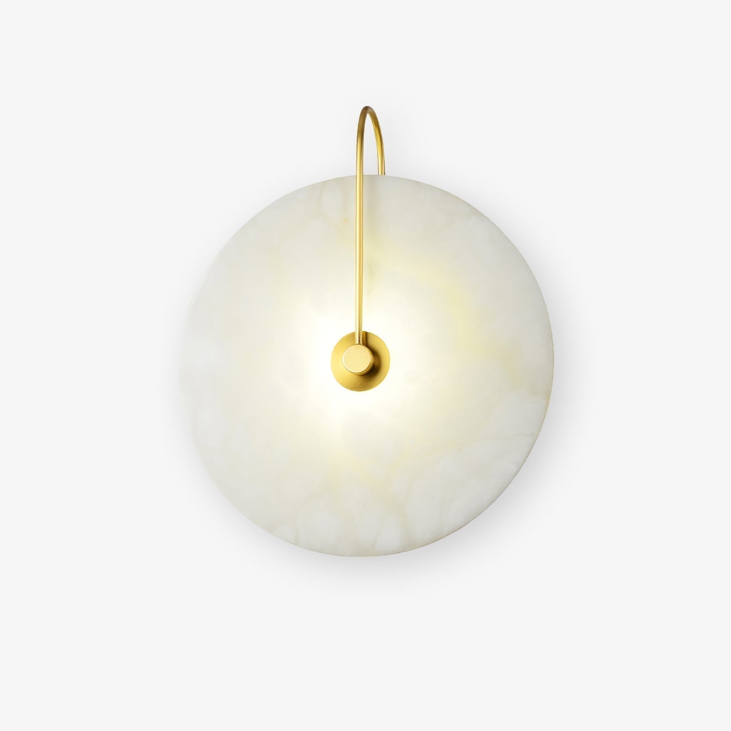 Applique Murale LED Design Chambre Salon - Luxalum-applique murale-Olloret