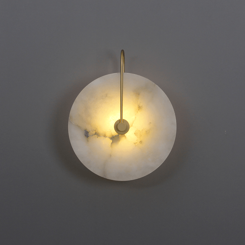 Applique Murale LED Design Chambre Salon - Luxalum-applique murale-Olloret
