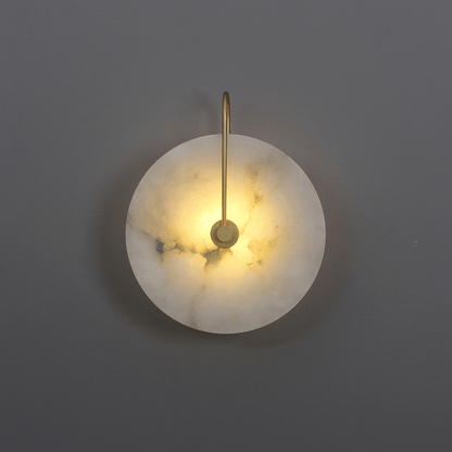 Applique Murale LED Design Chambre Salon - Luxalum-applique murale-Olloret