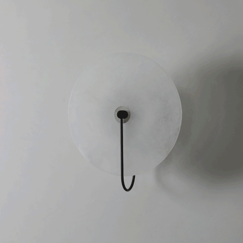 Applique Murale LED Design Chambre Salon - Luxalum-applique murale-Olloret