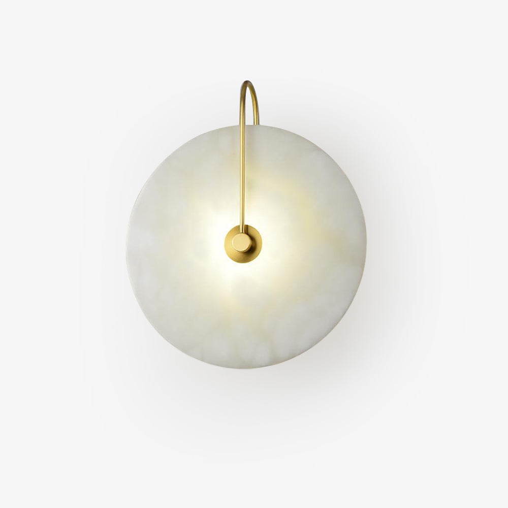 Applique Murale LED Design Chambre Salon - Luxalum-applique murale-Olloret