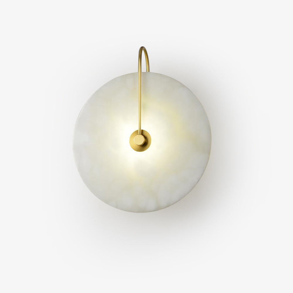 Applique Murale LED Design Chambre Salon - Luxalum-applique murale-Olloret