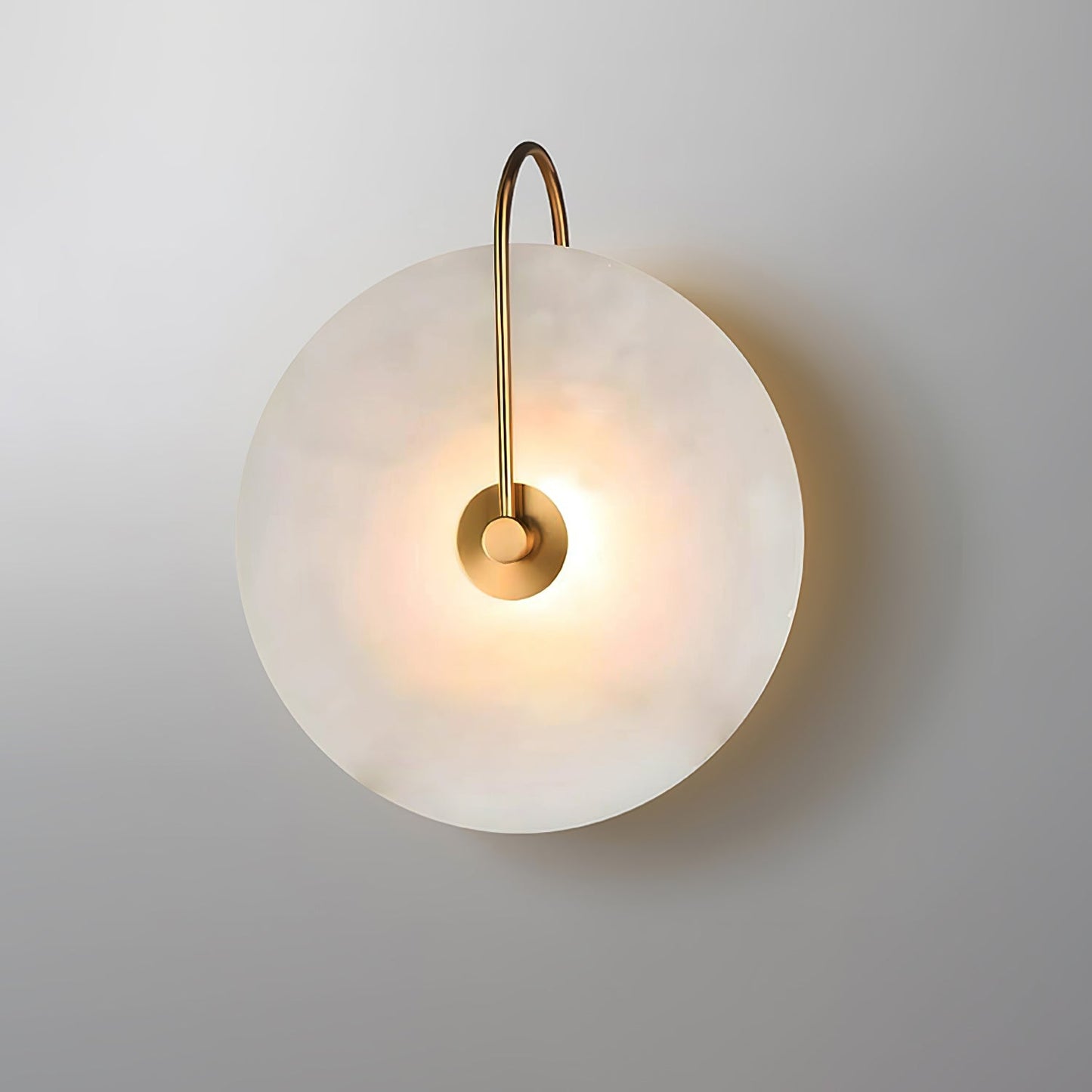 Applique Murale LED Design Chambre Salon - Luxalum-applique murale-Olloret