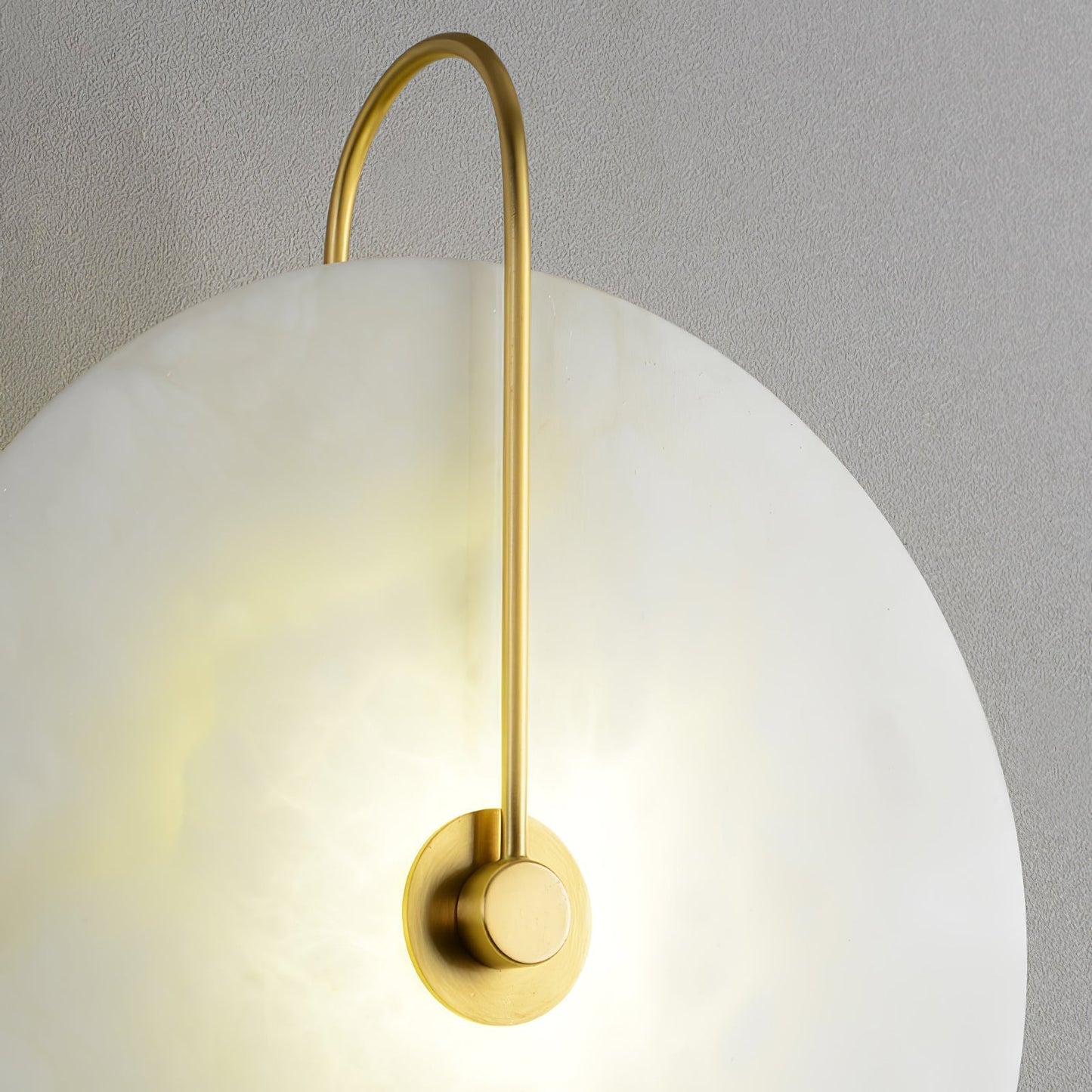 Applique Murale LED Design Chambre Salon - Luxalum-applique murale-Olloret