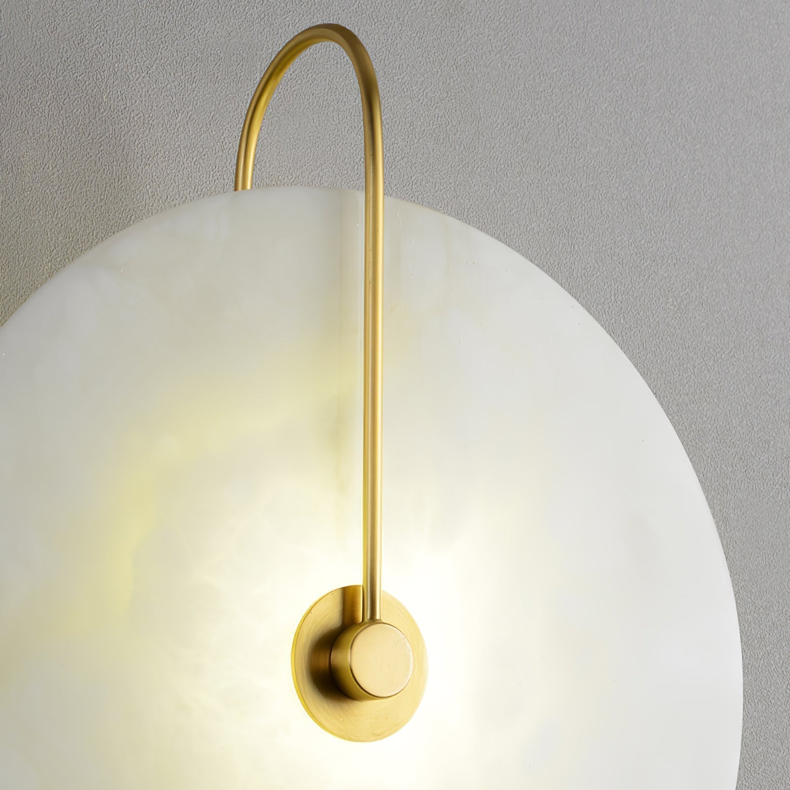 Applique Murale LED Design Chambre Salon - Luxalum-applique murale-Olloret