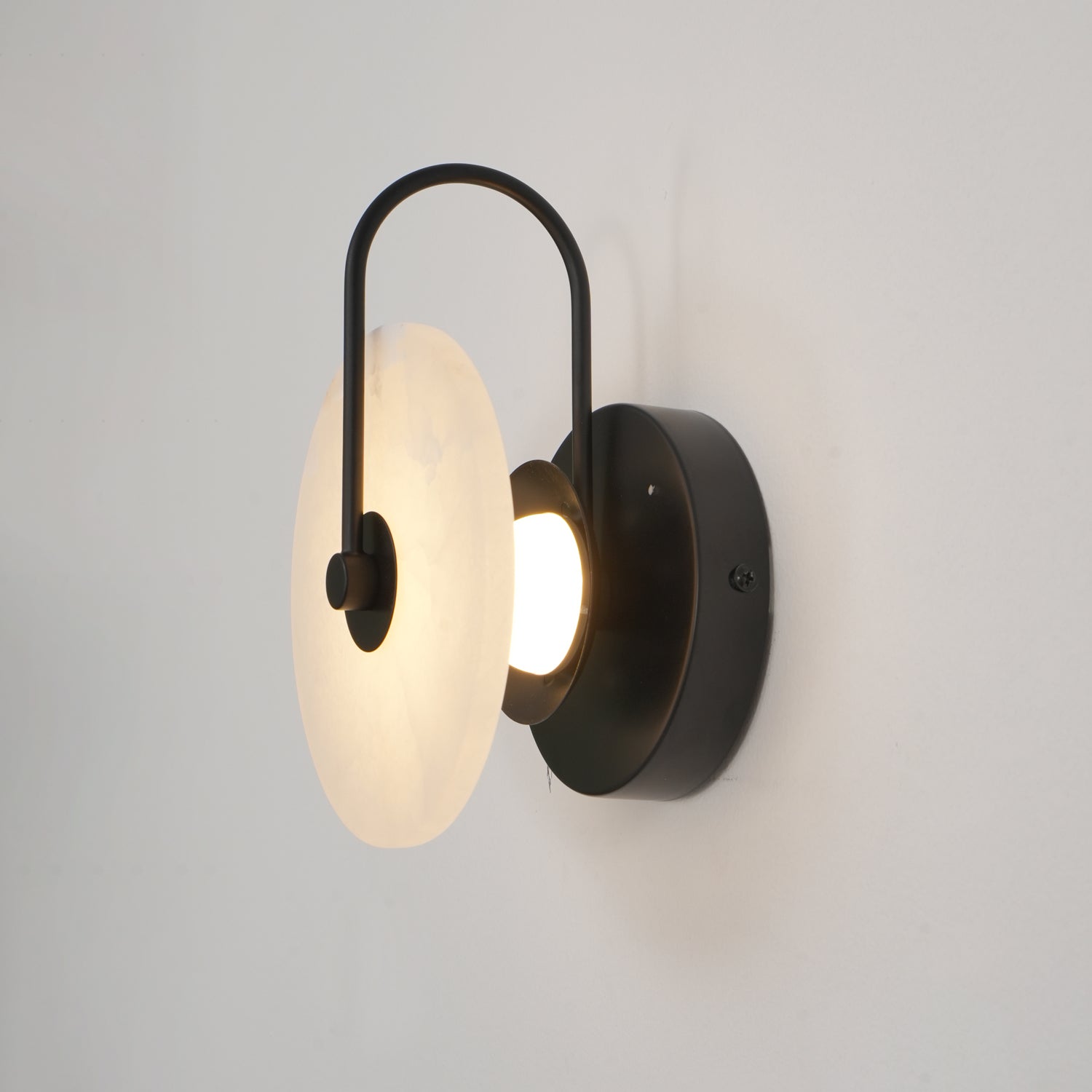 Applique Murale LED Design Chambre Salon - Luxalum-applique murale-Olloret