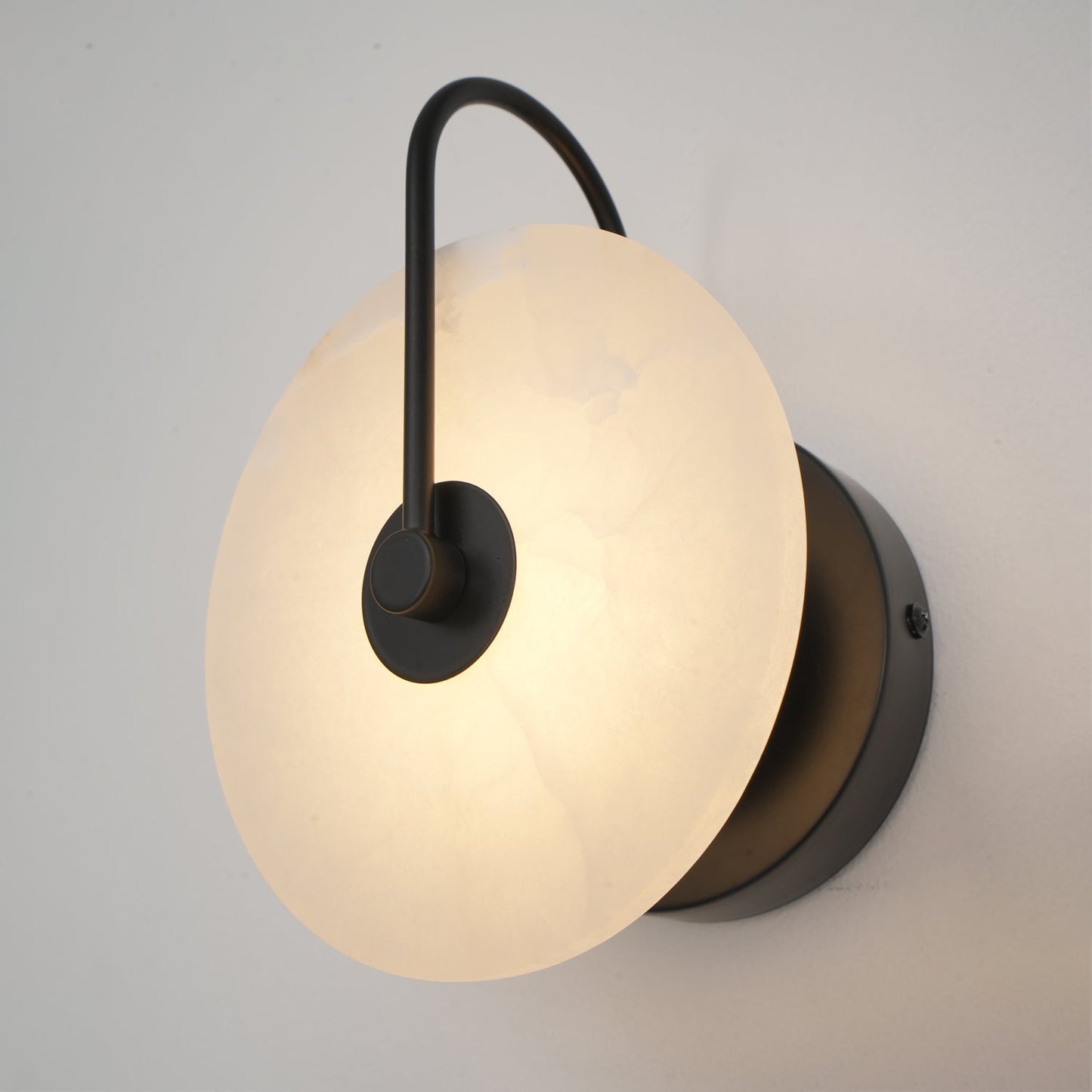 Applique Murale LED Design Chambre Salon - Luxalum-applique murale-Olloret