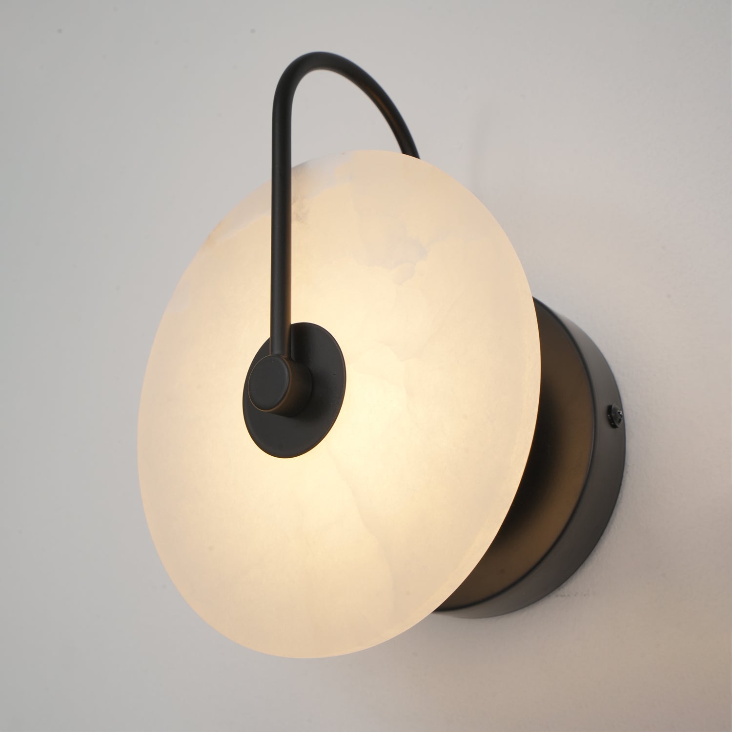 Applique Murale LED Design Chambre Salon - Luxalum-applique murale-Olloret