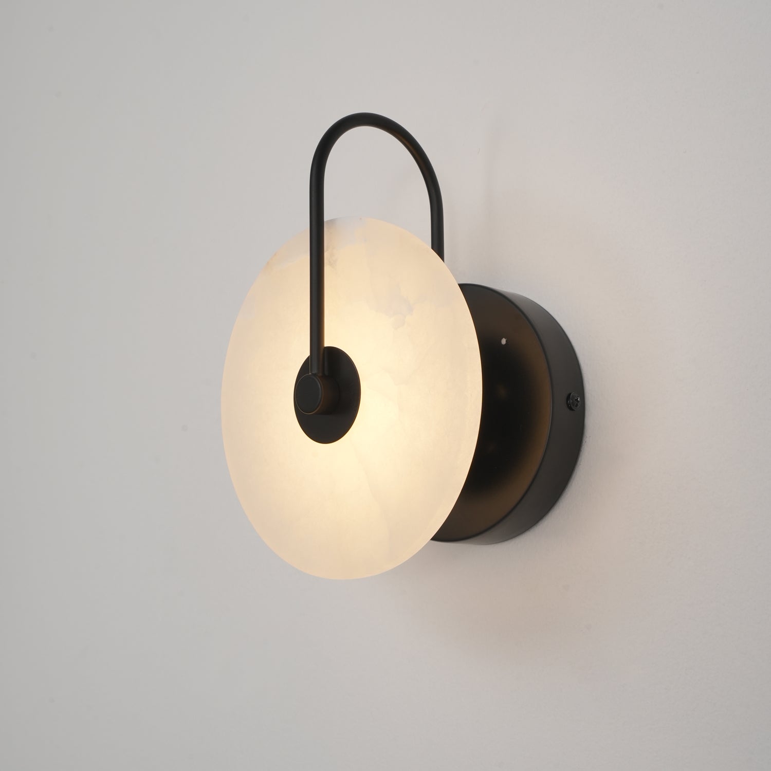 Applique Murale LED Design Chambre Salon - Luxalum-applique murale-Olloret
