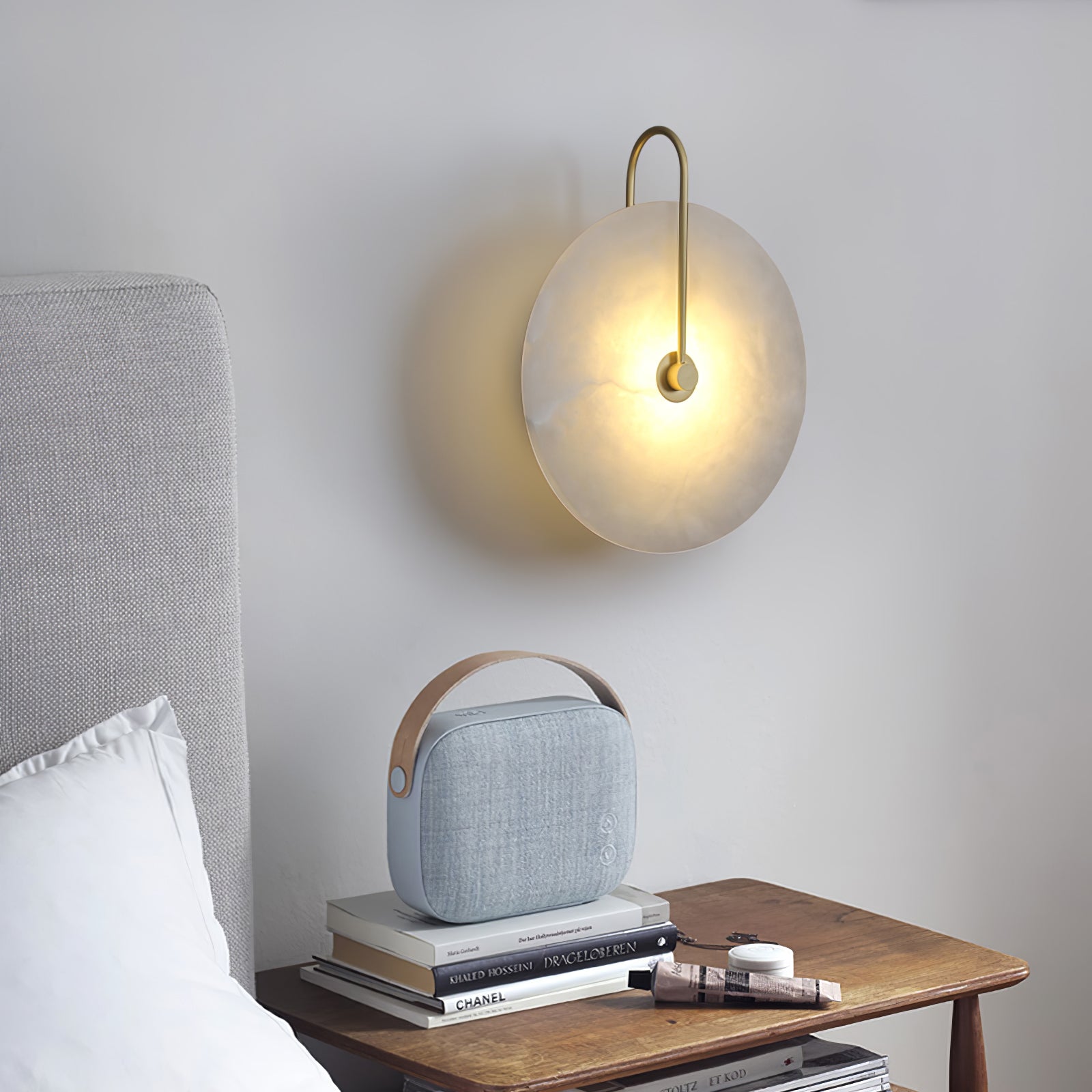 Applique Murale LED Design Chambre Salon - Luxalum-applique murale-Olloret