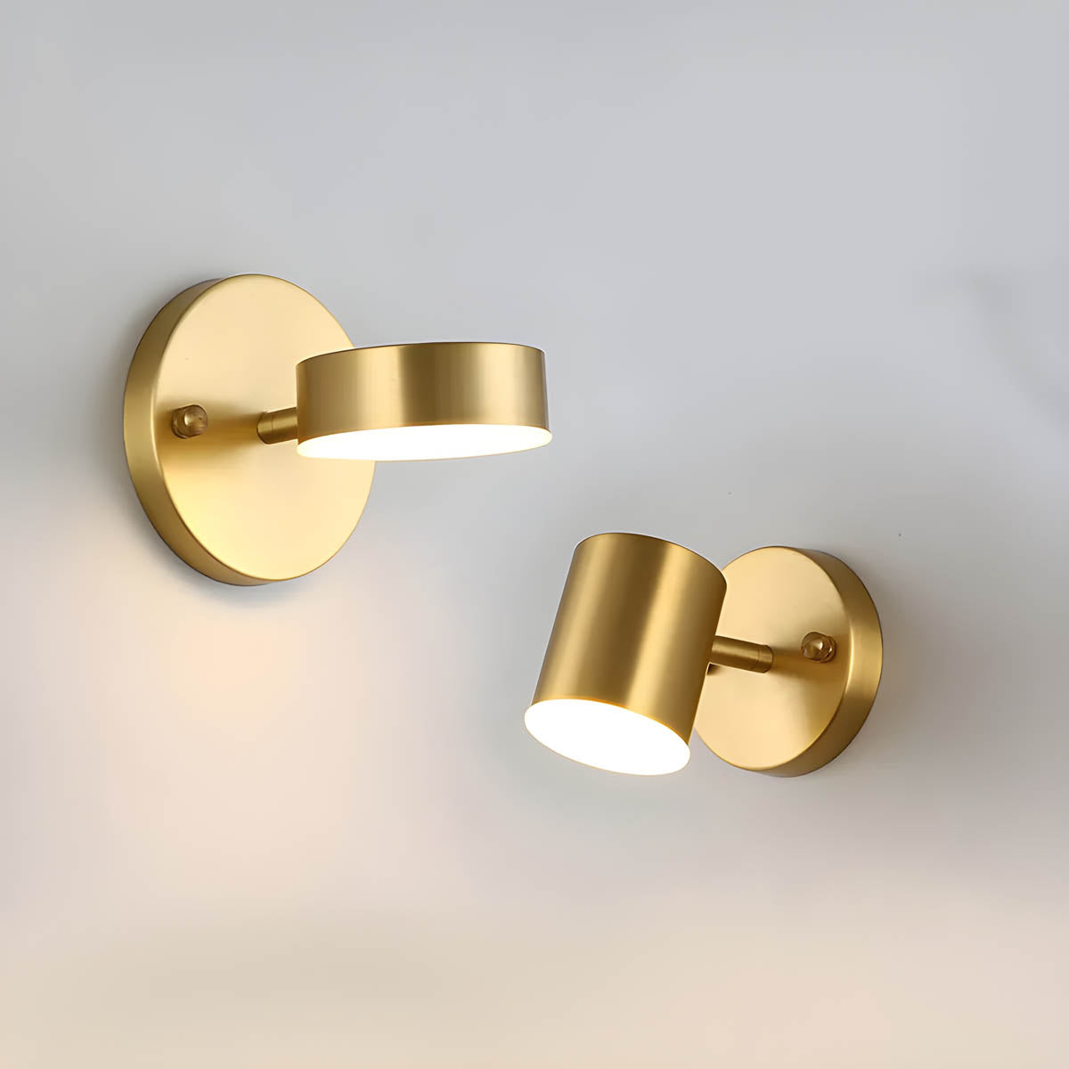 Applique Murale LED Design pour Chambre & Salon - LumaNordic-applique murale-Olloret