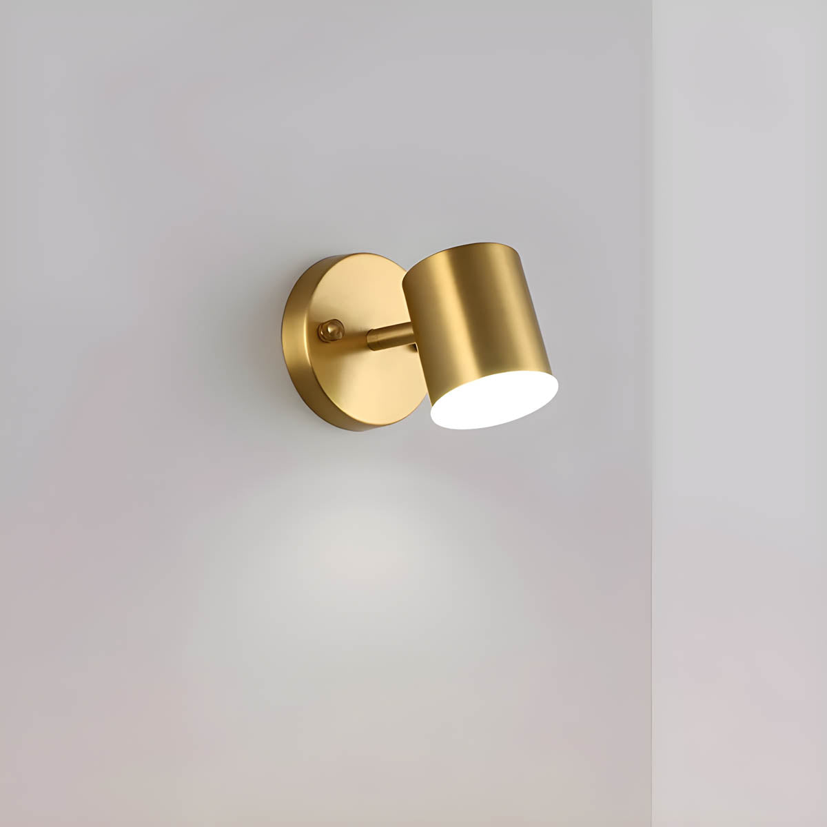 Applique Murale LED Design pour Chambre & Salon - LumaNordic-applique murale-Olloret