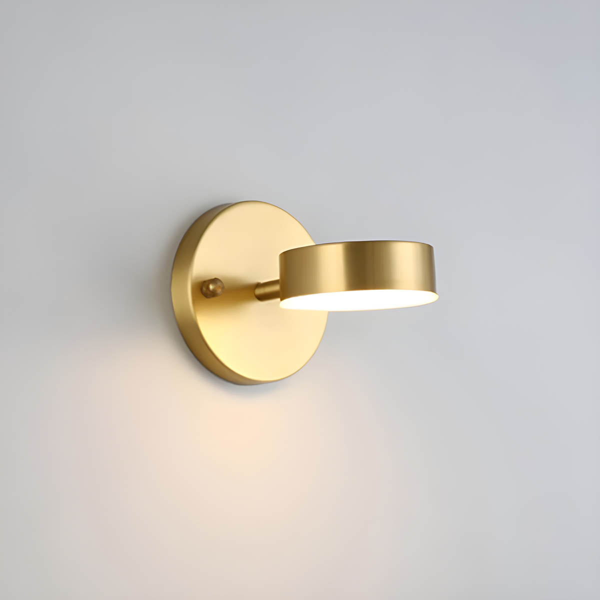 Applique Murale LED Design pour Chambre & Salon - LumaNordic-applique murale-Olloret