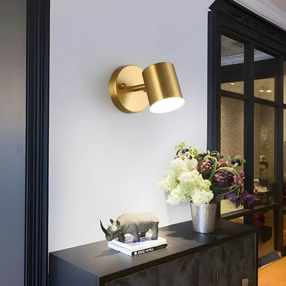 Applique Murale LED Design pour Chambre & Salon - LumaNordic-applique murale-Olloret