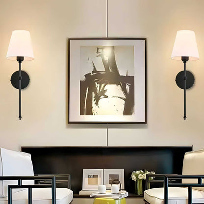 Applique Murale LED Élégante pour Intérieur - Luxura-applique murale-Olloret