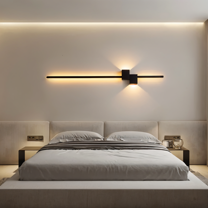 Applique Murale LED Minimaliste pour Intérieur - Eclara-applique murale-Olloret