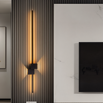 Applique Murale LED Minimaliste pour Intérieur - Eclara-applique murale-Olloret