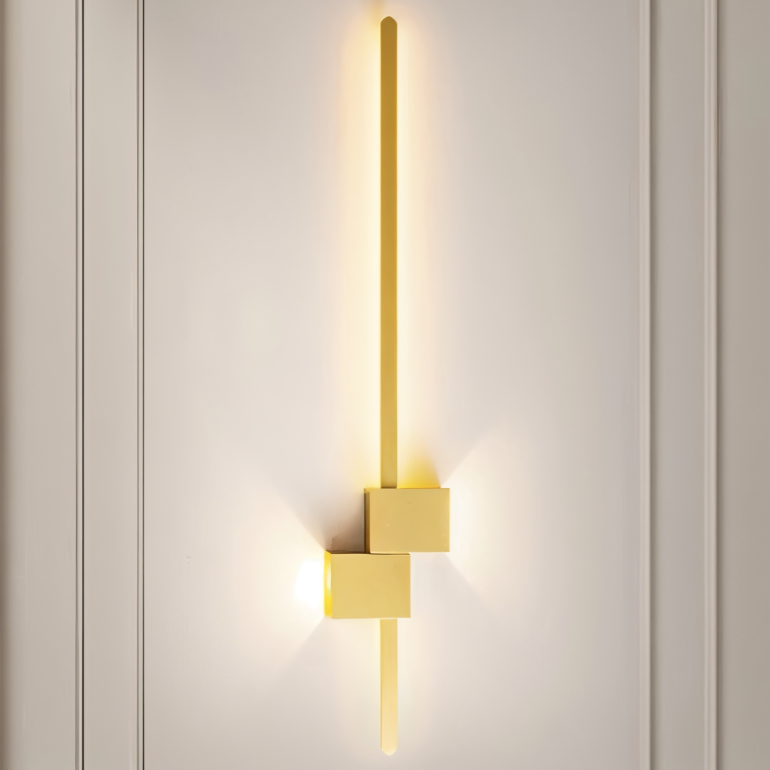 Applique Murale LED Minimaliste pour Intérieur - Eclara-applique murale-Olloret