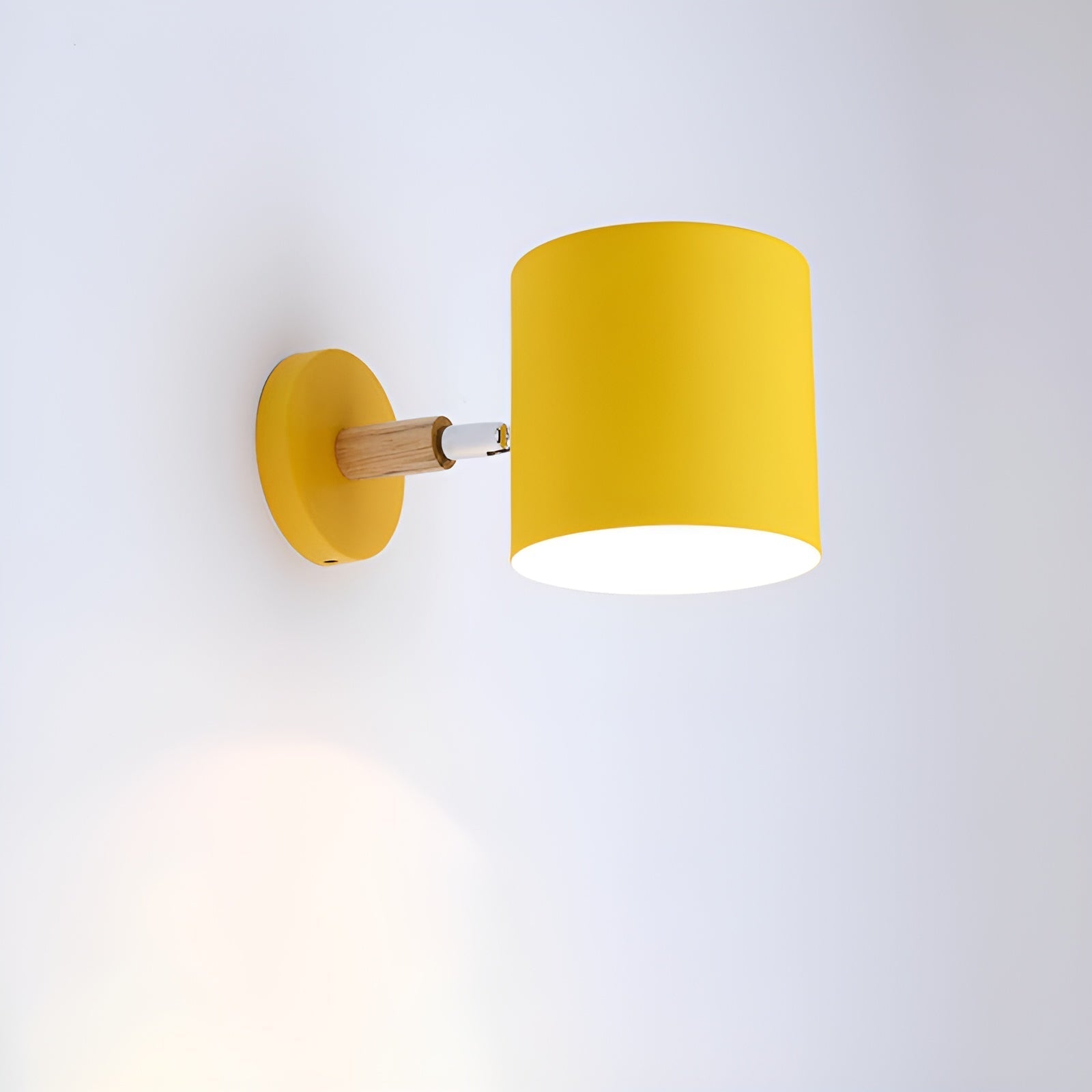 Applique Murale Pastel Chambre Design Minimaliste - NordicLight-applique murale-Olloret