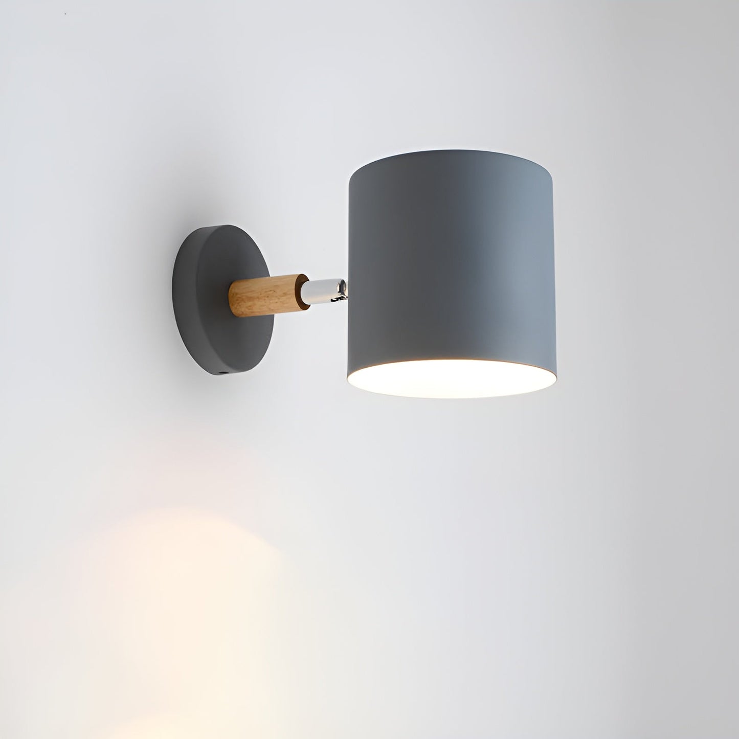 Applique Murale Pastel Chambre Design Minimaliste - NordicLight-applique murale-Olloret