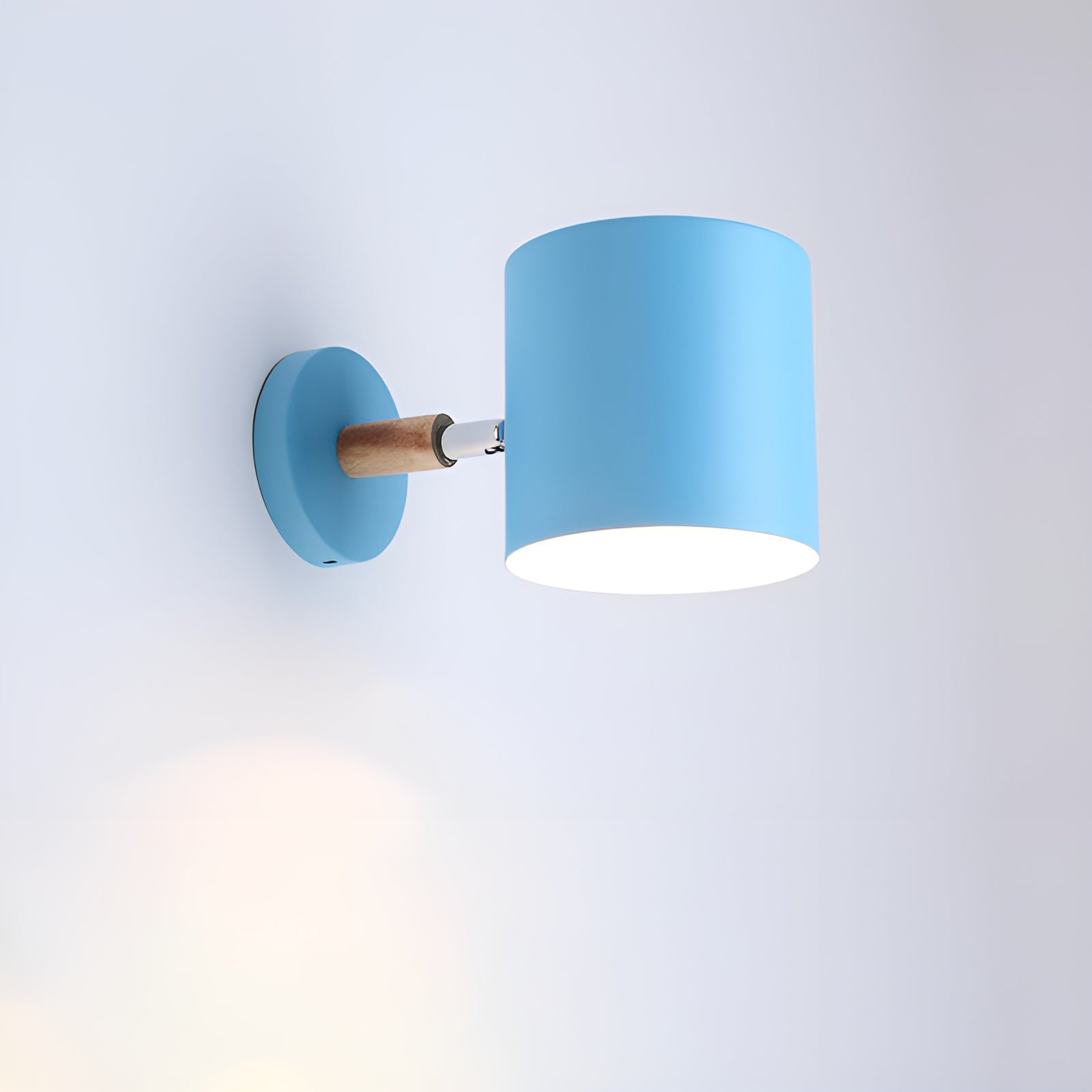 Applique Murale Pastel Chambre Design Minimaliste - NordicLight-applique murale-Olloret
