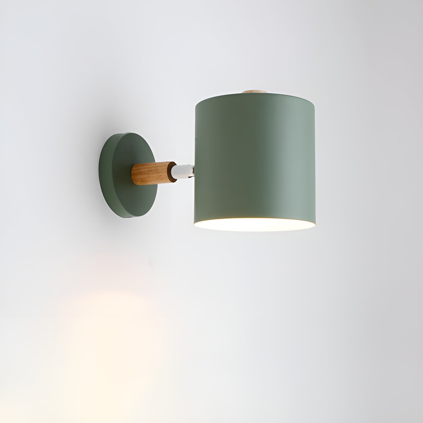 Applique Murale Pastel Chambre Design Minimaliste - NordicLight-applique murale-Olloret