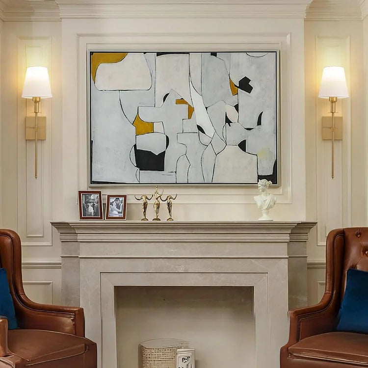 Applique Murale Vintage Design Chambre & Salon - LumiWall-applique murale-Olloret