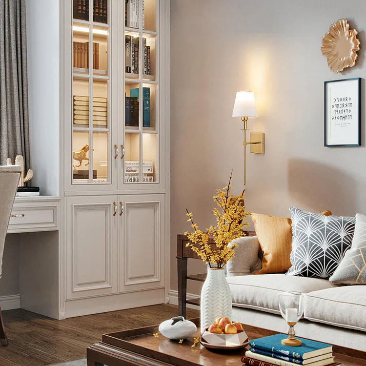 Applique Murale Vintage Design Chambre & Salon - LumiWall-applique murale-Olloret