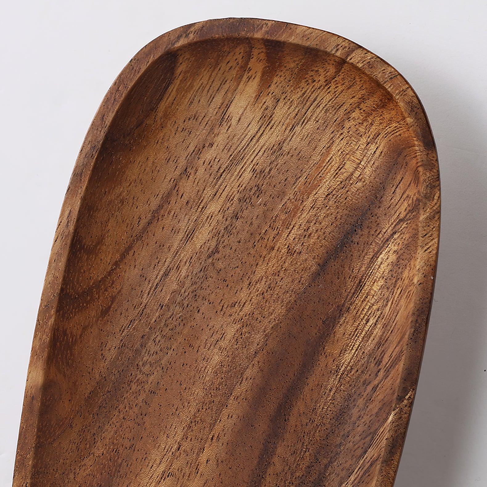 Applique Murale en Bois Naturel Design - NaturaLume-applique murale-Olloret
