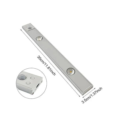 Applique murale LED Sans Fil avec Capteur de Mouvement - Lumisense-applique murale-Olloret