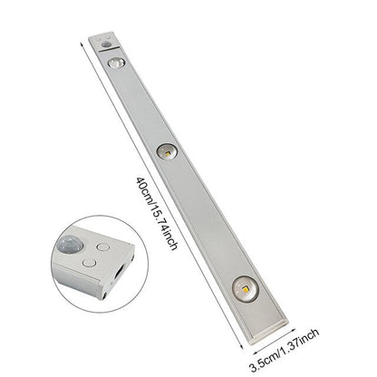Applique murale LED Sans Fil avec Capteur de Mouvement - Lumisense-applique murale-Olloret