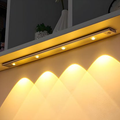 Applique murale LED Sans Fil avec Capteur de Mouvement - Lumisense-applique murale-Olloret