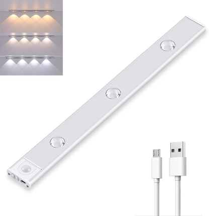 Applique murale LED Sans Fil avec Capteur de Mouvement - Lumisense-applique murale-Olloret