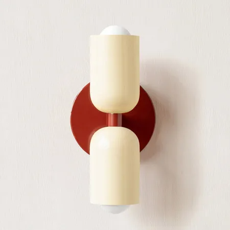 Applique murale scandinave LED - Nordiclight-applique murale-Olloret