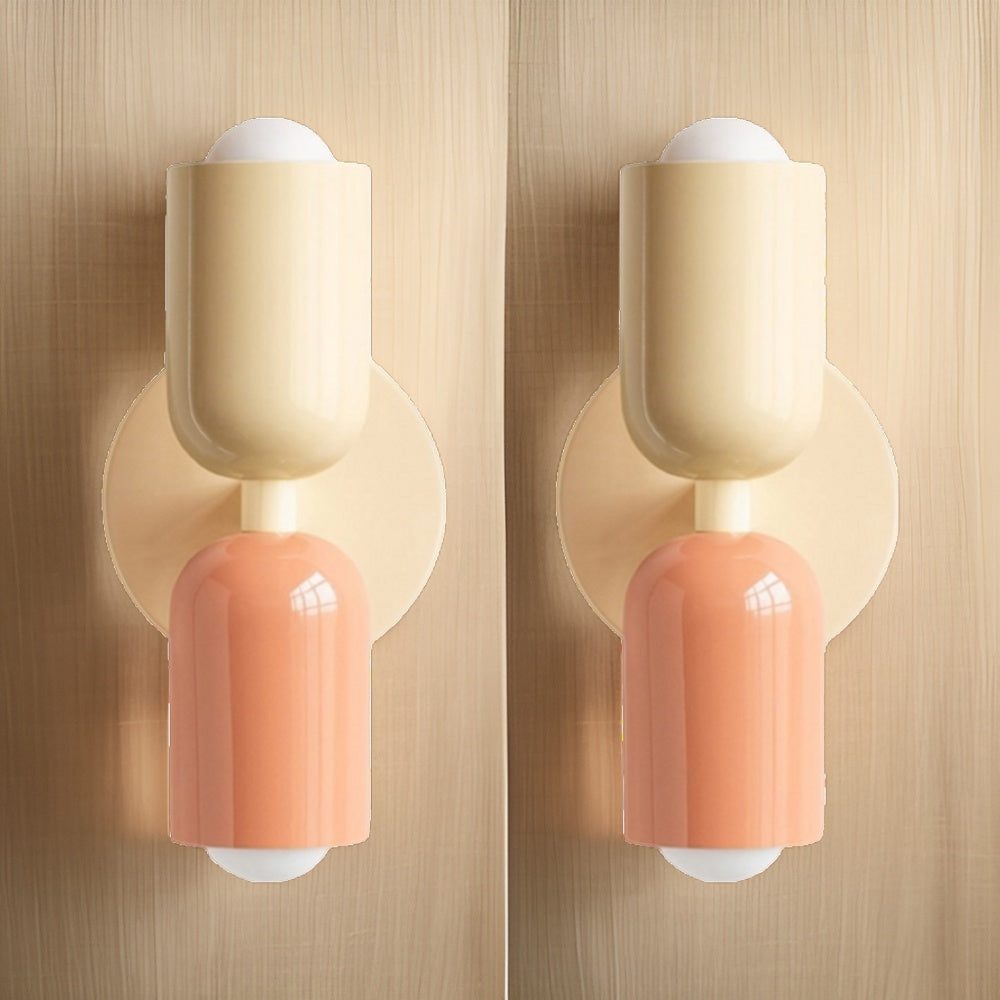 Applique murale scandinave LED - Nordiclight-applique murale-Olloret