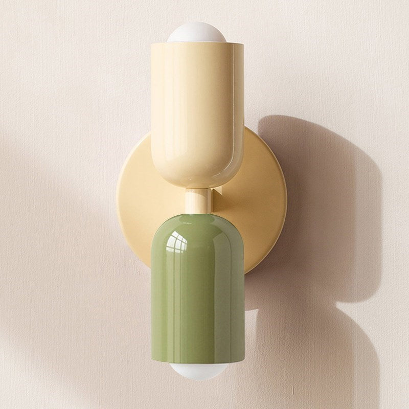 Applique murale scandinave LED - Nordiclight-applique murale-Olloret
