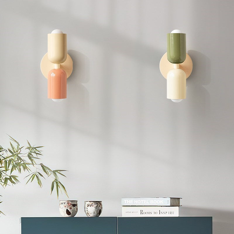 Applique murale scandinave LED - Nordiclight-applique murale-Olloret