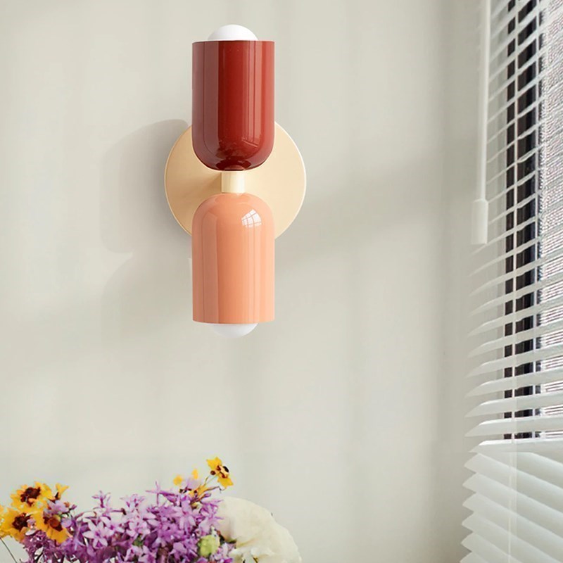 Applique murale scandinave LED - Nordiclight-applique murale-Olloret