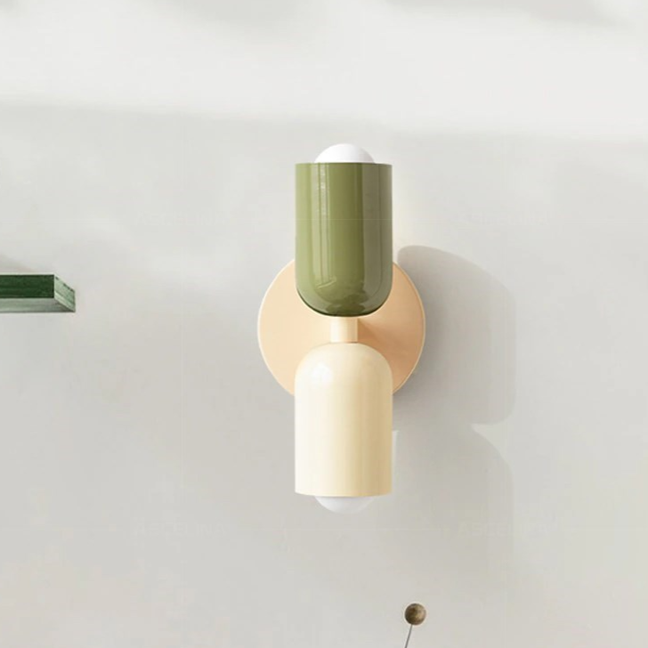 Applique murale scandinave LED - Nordiclight-applique murale-Olloret